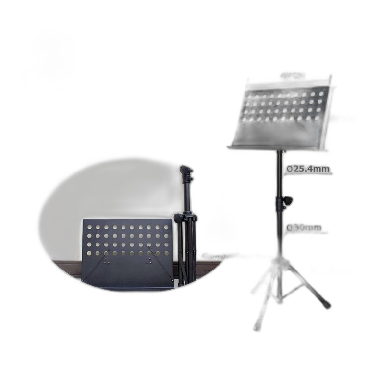 YHY MS-340BM 麥克風 譜架 專用提袋 — 三峽麥克風｜YA! 玩音樂