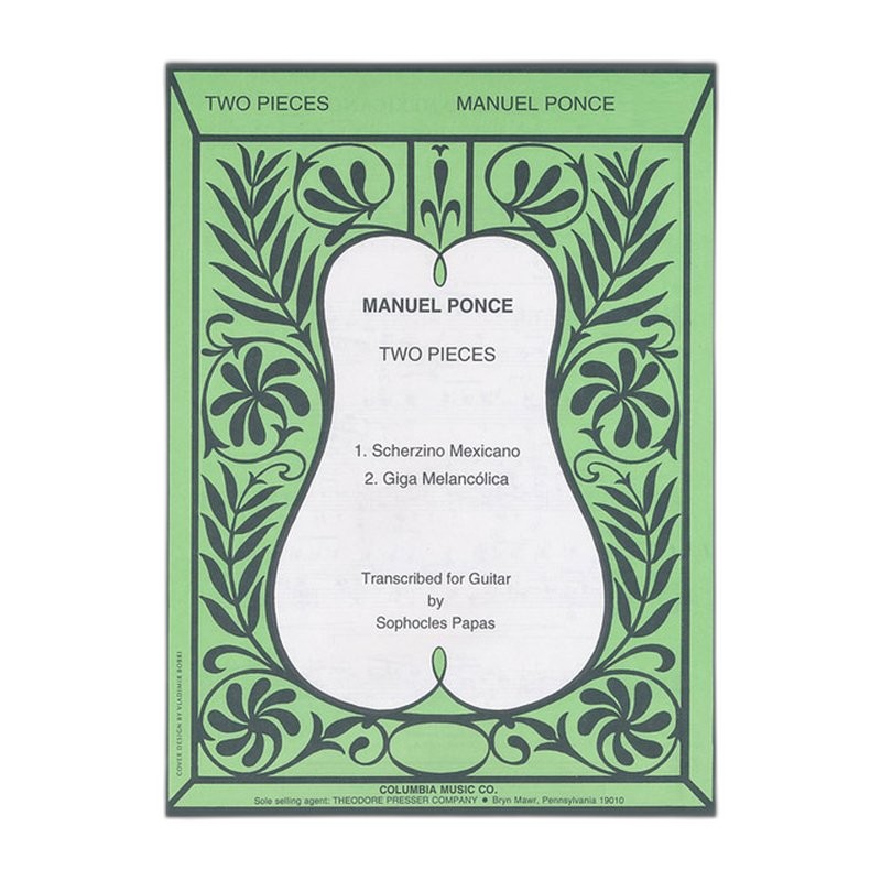 龐賽 Manuel Maria Ponce 小行板 Andantino 劉明睿改編 — 三峽配件 / 週邊｜YA! 玩音樂