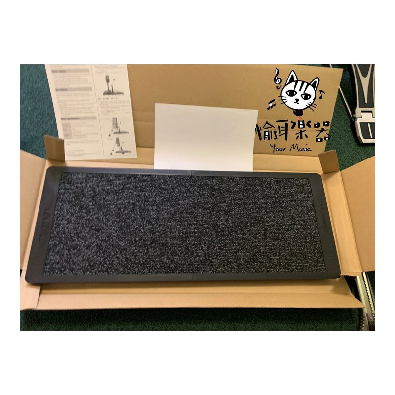 ♪ Your Music ♪地毯 Roland NE10 爵士鼓踏板專用 NE-10 鼓毯 鼓墊 地毯 Roland NE10 爵士鼓踏板專用 NE-10 鼓毯 鼓墊 — 三峽鼓 / 打擊