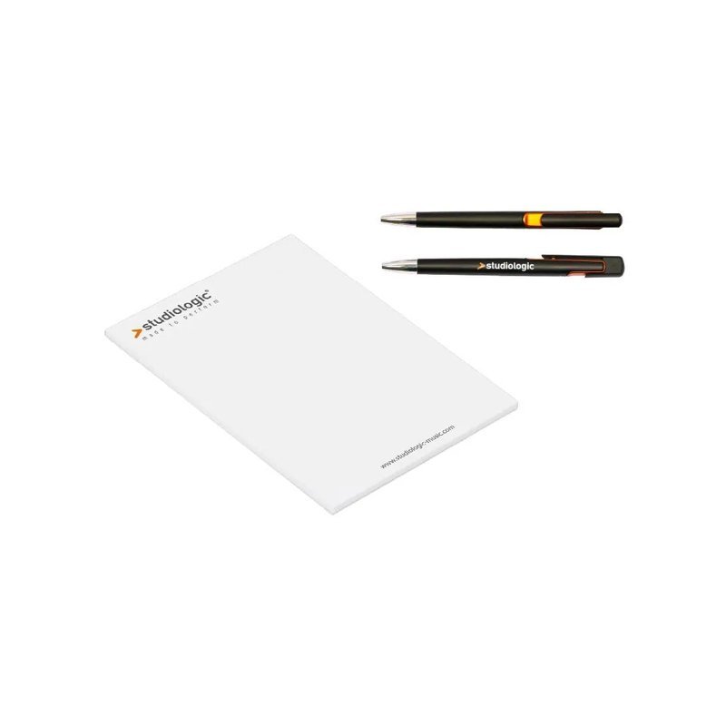 Studiologic Studiologic / Block Notes & Penna 便條本&原子筆 — 三峽配件 / 週邊