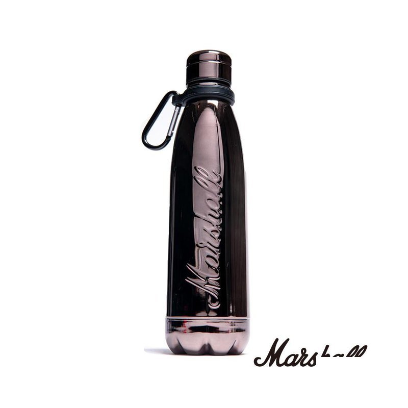 Marshall Nickel Grey Bottle 隨身瓶 — 三峽配件 / 週邊