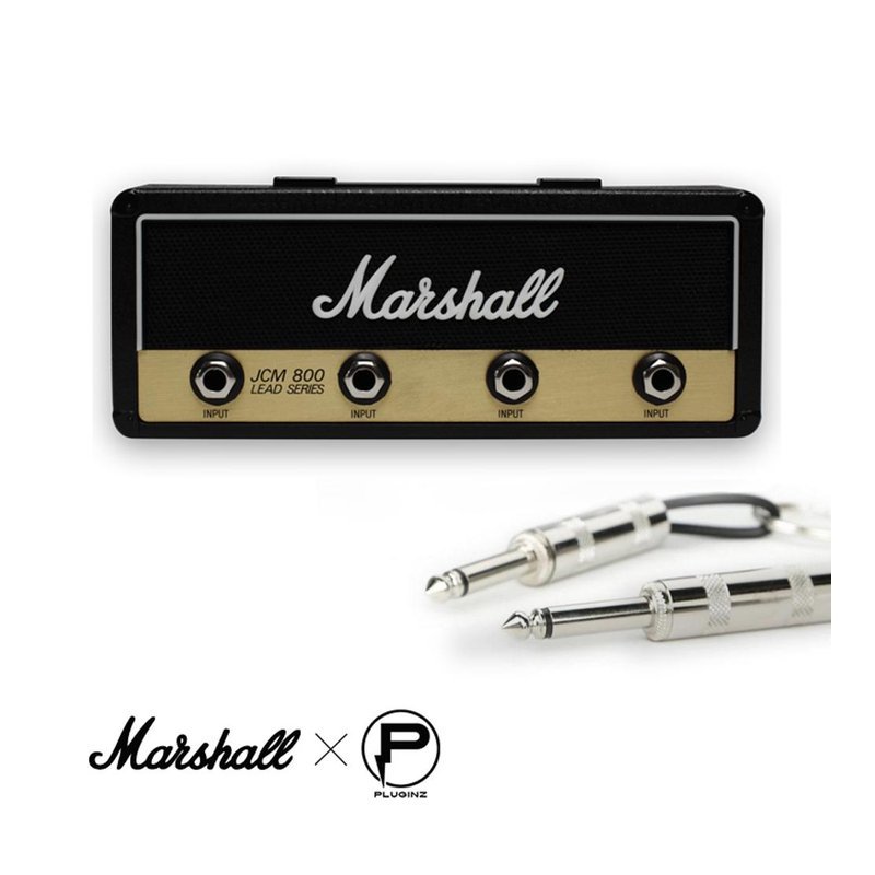 Marshall Jcm800 Standard Jack Rack 2.0 經？ ？音箱鑰匙座 — 三峽配件 / 週邊