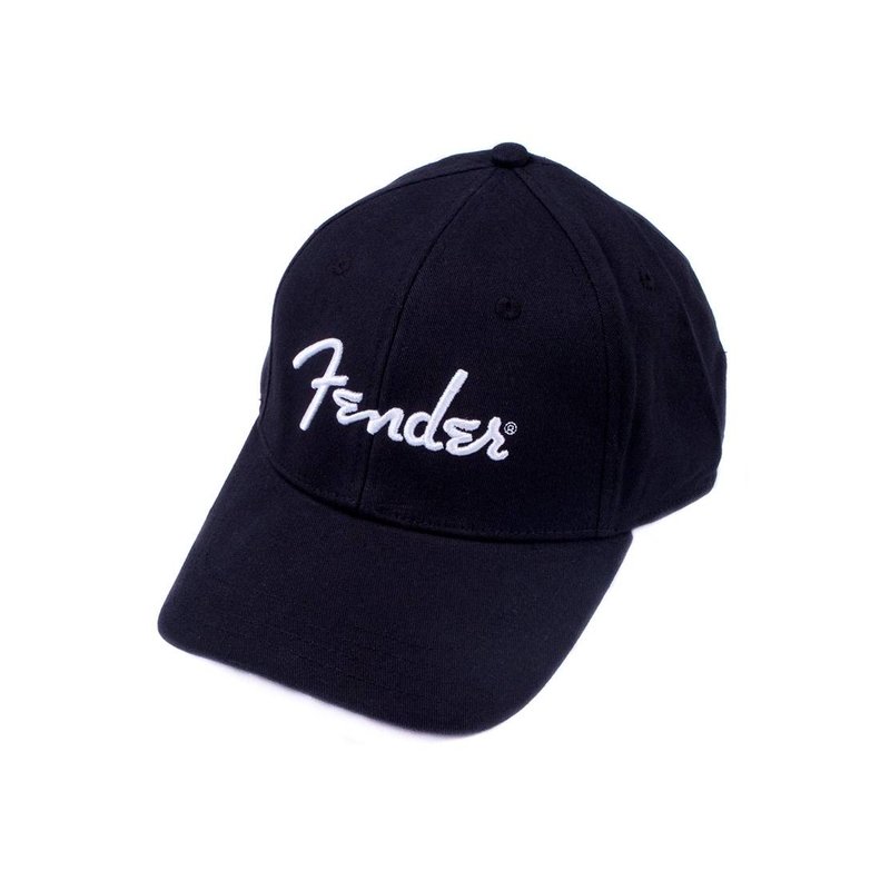 Fender Logo 棒球帽 — 三峽配件 / 週邊