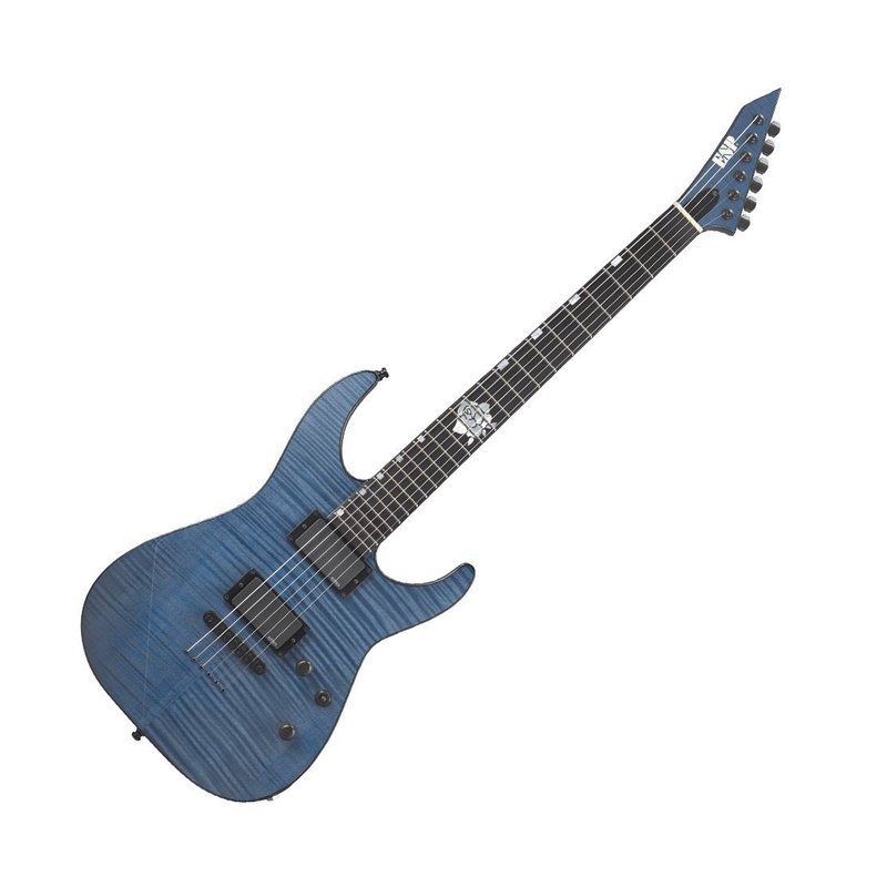 ESP ESP BanG Dream Roselia M-II SAYO 電吉他 — 三峽電吉他