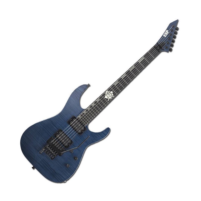 ESP ESP BanG Dream Roselia M-II SAYO II FR 電吉他 — 三峽電吉他