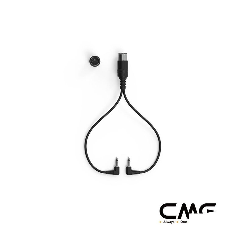 CME WIDI Accessory 25DIN6mini 連接線 — 三峽配件 / 週邊