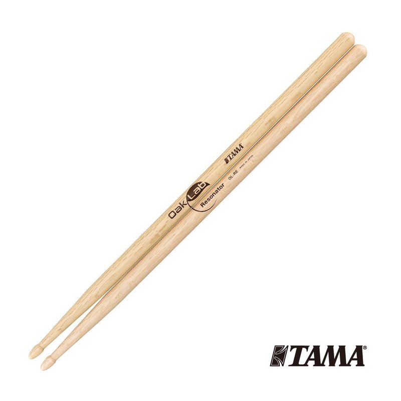 TAMA OL-RE Resonator 鼓棒 — 三峽鼓 / 打擊