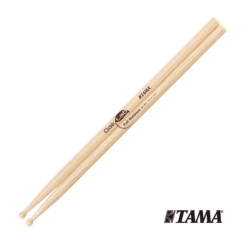 TAMA OL-FU Full Balance 鼓棒 — 三峽鼓 / 打擊
