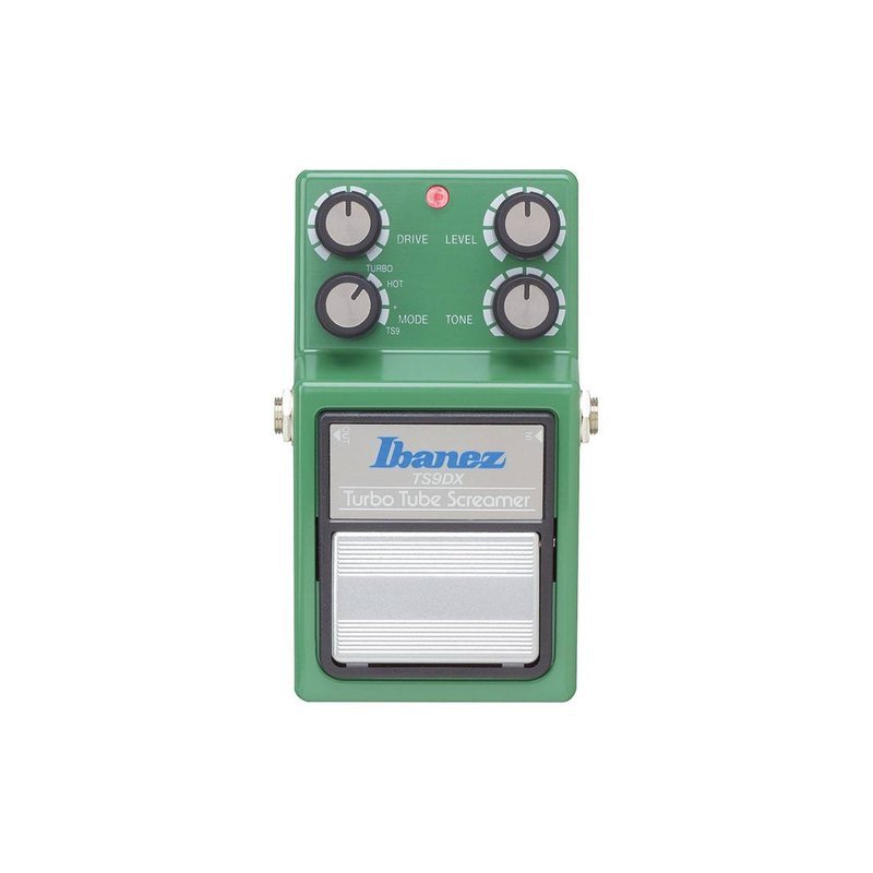 Ibanez Turbo Tube Screamer TS9DX 效果器 — 三峽效果器