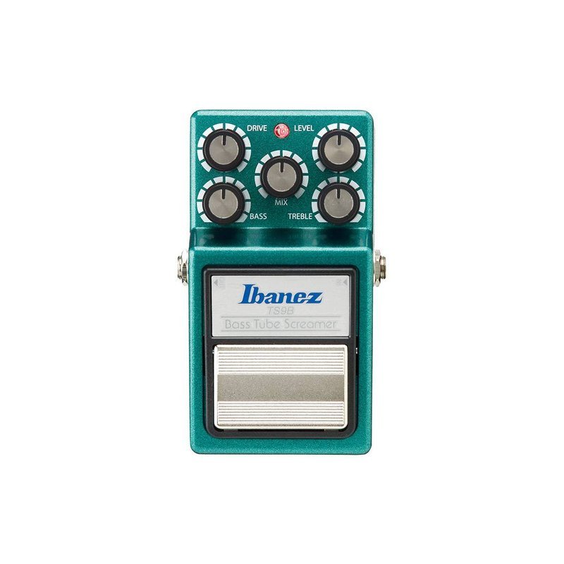 Ibanez Bass Tube Screamer TS9B 效果器 — 三峽吉他 / Bass