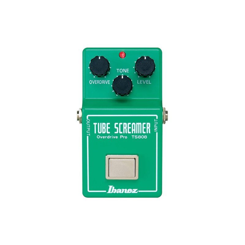 Ibanez Tube Screamer TS808 效果器 — 三峽效果器