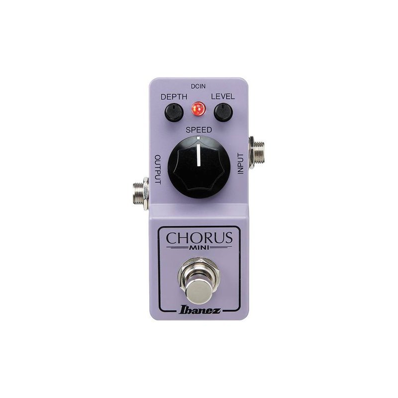 Ibanez Chorus CSMINI 效果器 — 三峽效果器