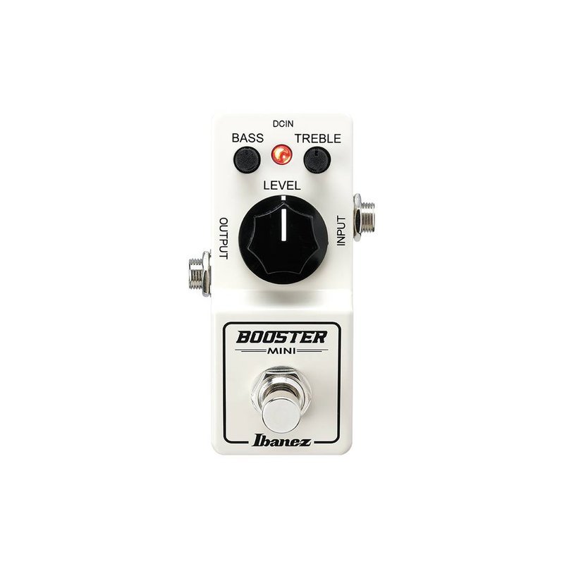 Ibanez Booster BTMINI 效果器 — 三峽效果器