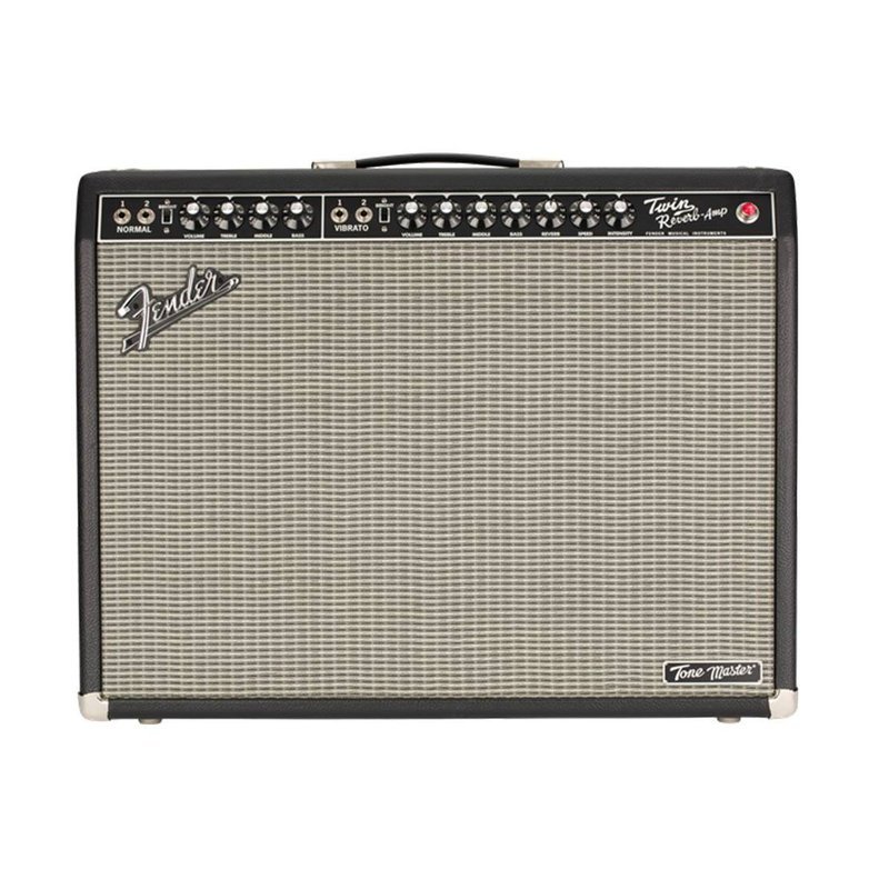 Fender Tone Master Twin Reverb 吉他音箱 — 三峽錄音 / 音響