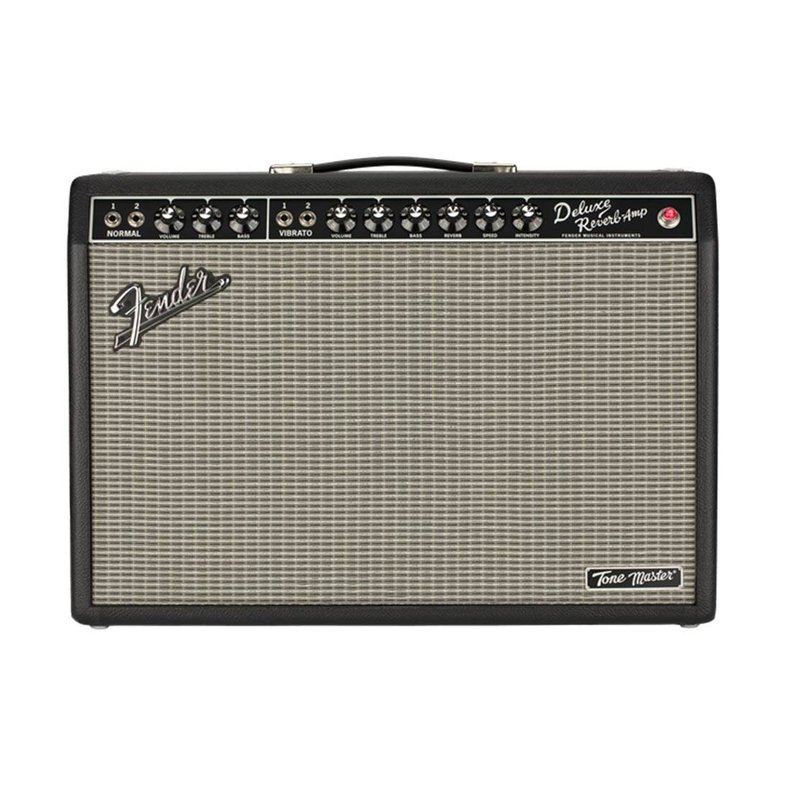 Fender Tone Master Deluxe Reverb 吉他音箱 — 三峽錄音 / 音響