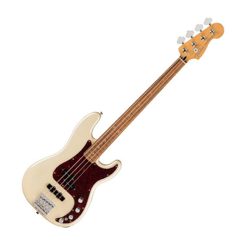 Fender Player Plus Precision Bass Pau Ferro 電貝斯 — 三峽吉他 / Bass