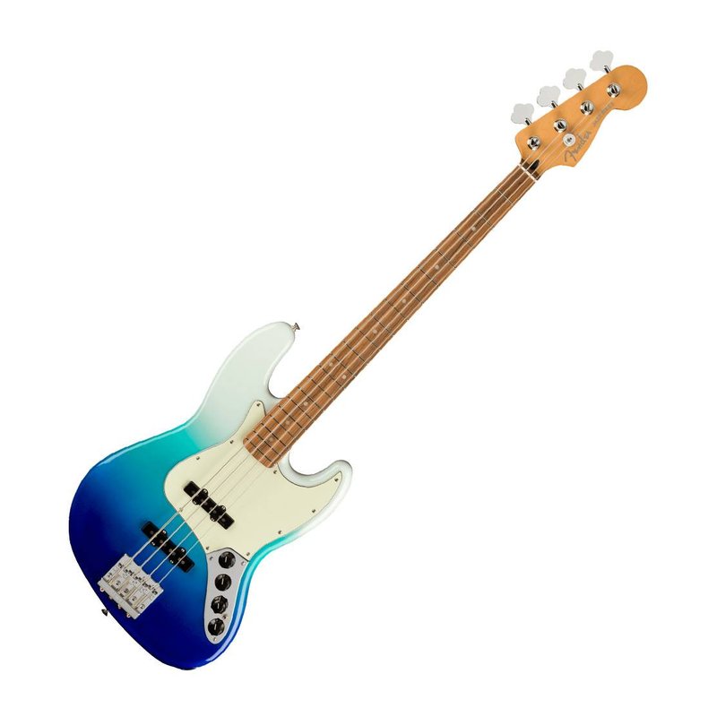 Fender Player Plus Jazz Bass Pau Ferro 電貝斯 — 三峽吉他 / Bass