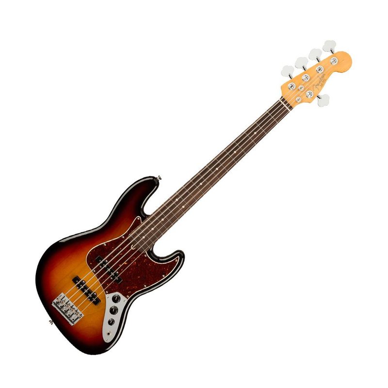 Fender American Professional II Jazz Bass V Rosewood 電貝斯 — 三峽吉他 / Bass