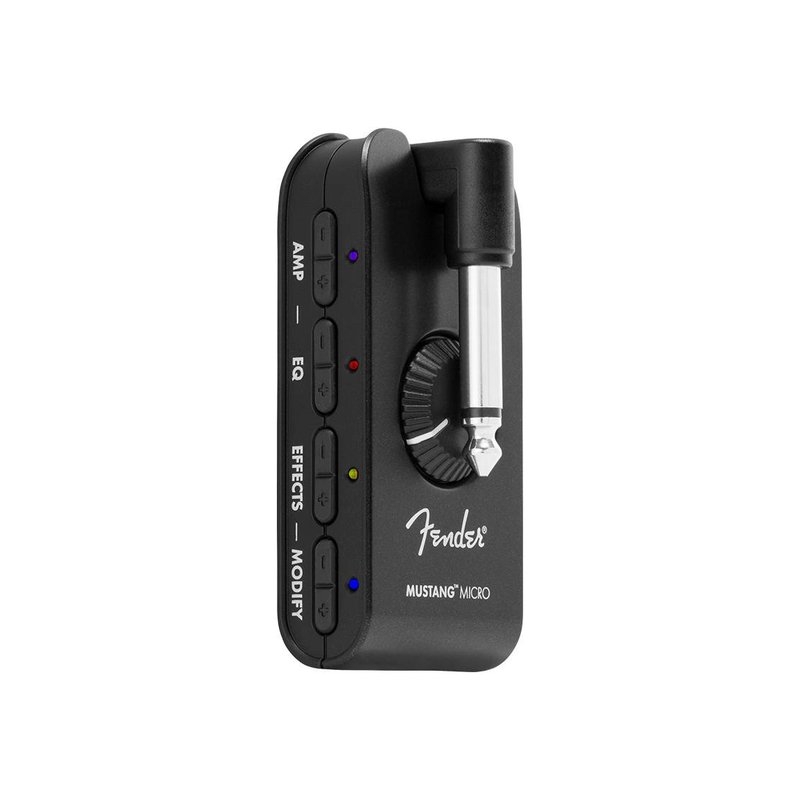 Fender Mustang Micro 音效模擬器 — 三峽配件 / 週邊