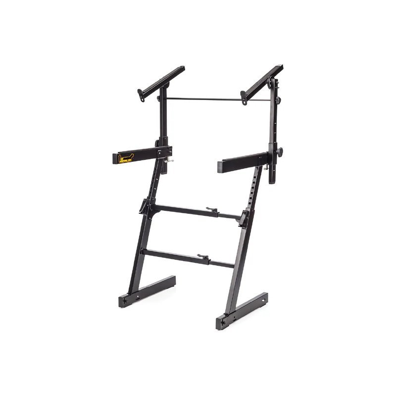 Hercules Hercules / KS410B Z型雙層鍵盤架 — 三峽電鋼琴 / 鍵盤