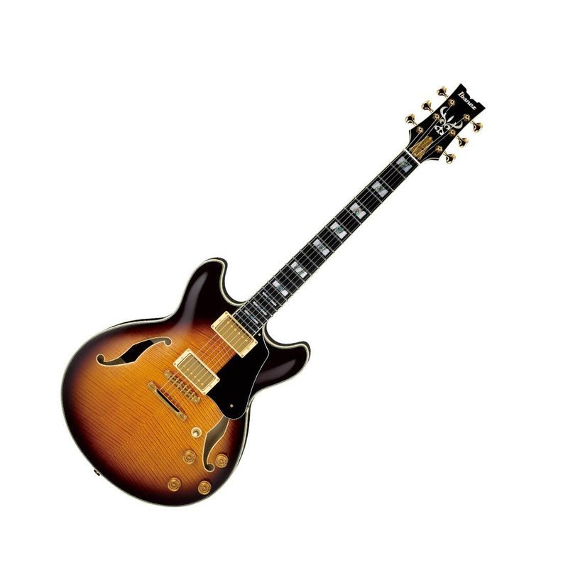 Ibanez JSM100 John Scofield 簽名款爵士吉他 — 三峽吉他 / Bass