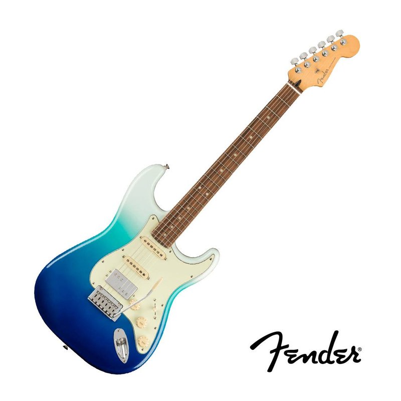 Fender Player Plus Stratocaster HSS Pau Ferro 電吉他 — 三峽吉他 / Bass