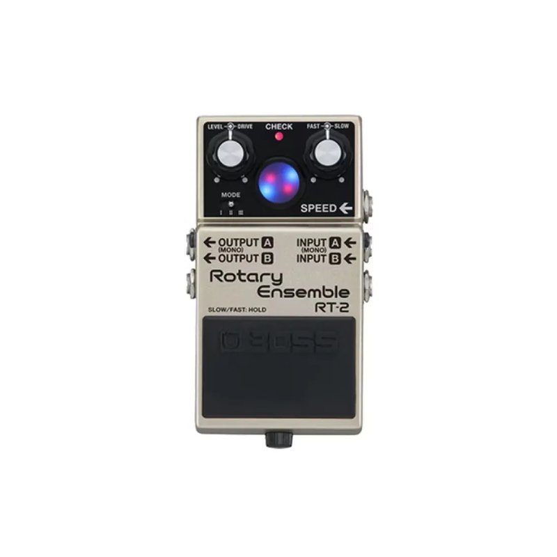 BOSS BOSS / RT-2 旋轉音箱模擬效果器 (Rotary Ensemble) — 三峽效果器