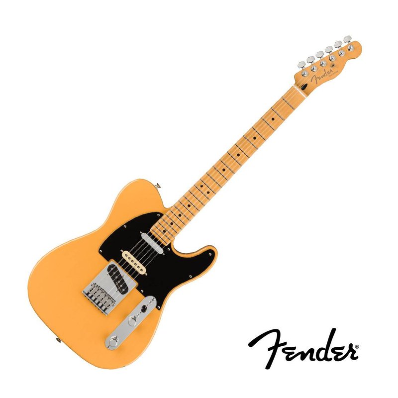 Fender Player Plus Nashville Telecaster Maple 電吉他 — 三峽吉他 / Bass
