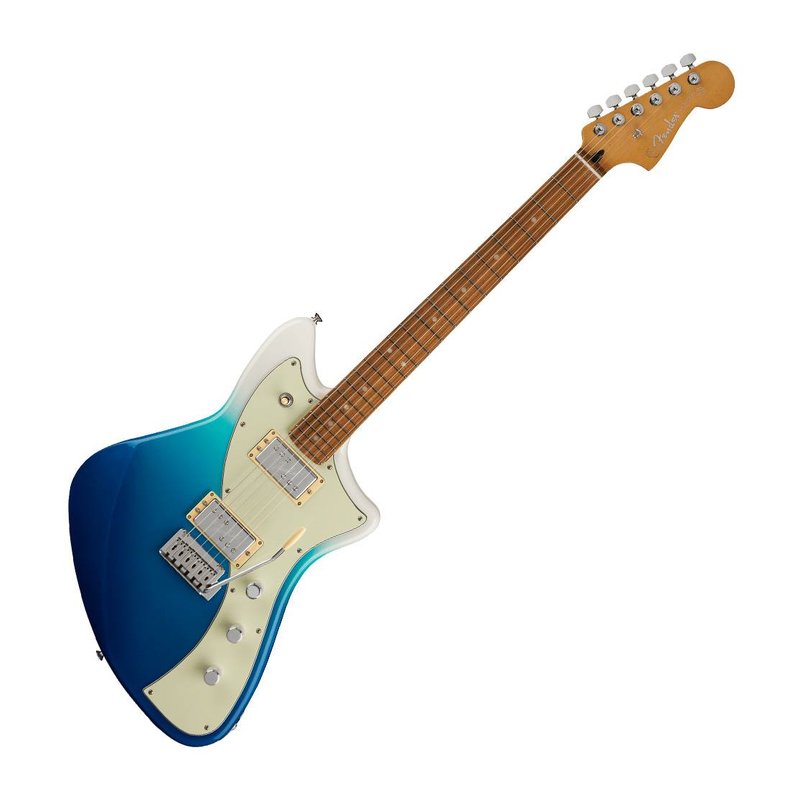 Fender Player Plus Meteora HH Pau Ferro 電吉他 (共三色) — 三峽吉他 / Bass