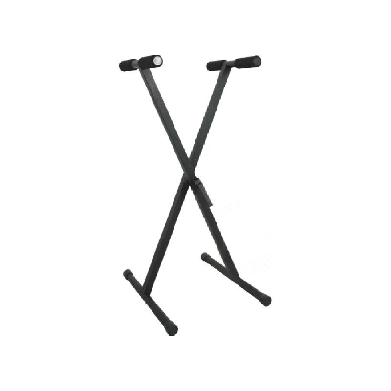 工廠直營 工廠直營 / K-720B 單交叉卡榫鍵盤架 — 三峽電鋼琴 / 鍵盤