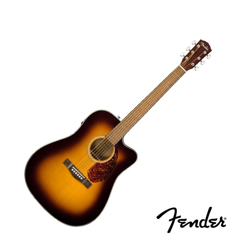 Fender CD-140SCE 電木吉他 — 三峽吉他 / Bass