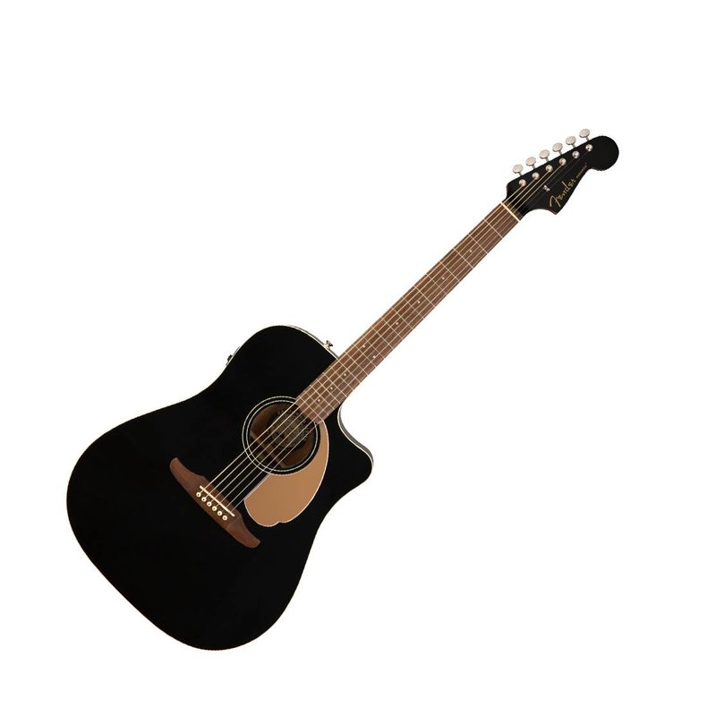 Fender California Redondo Player 電木吉他 (共二色) — 三峽吉他 / Bass