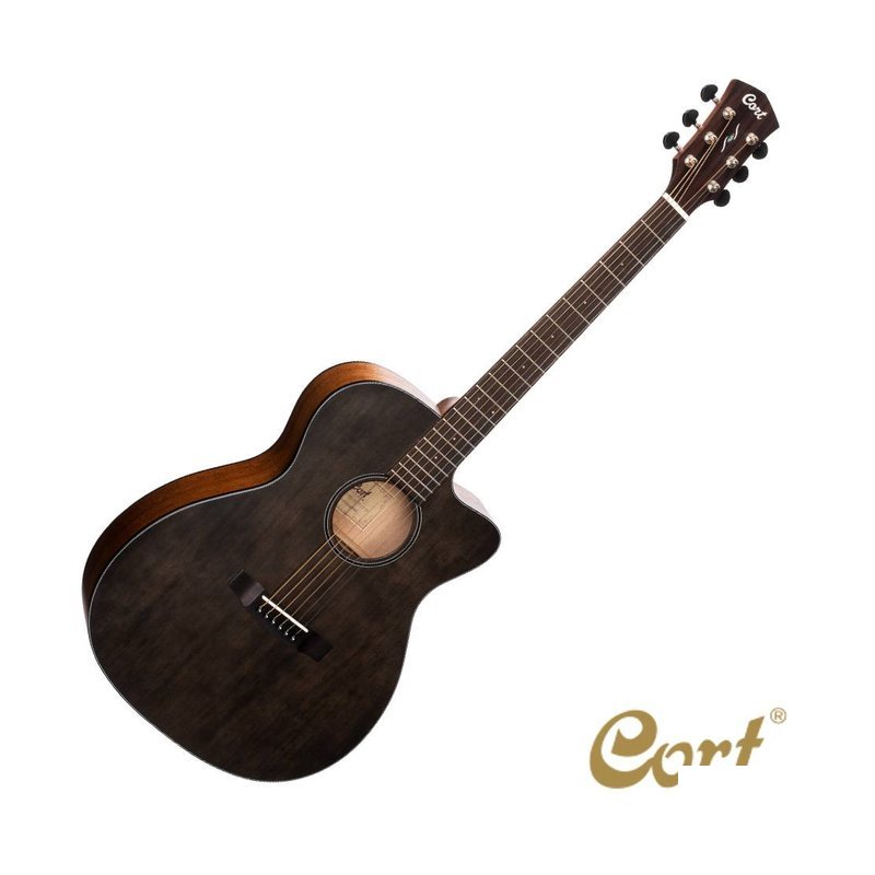 Cort Cort Core OC Spruce 電木吉他 — 三峽木吉他 / 民謠吉他