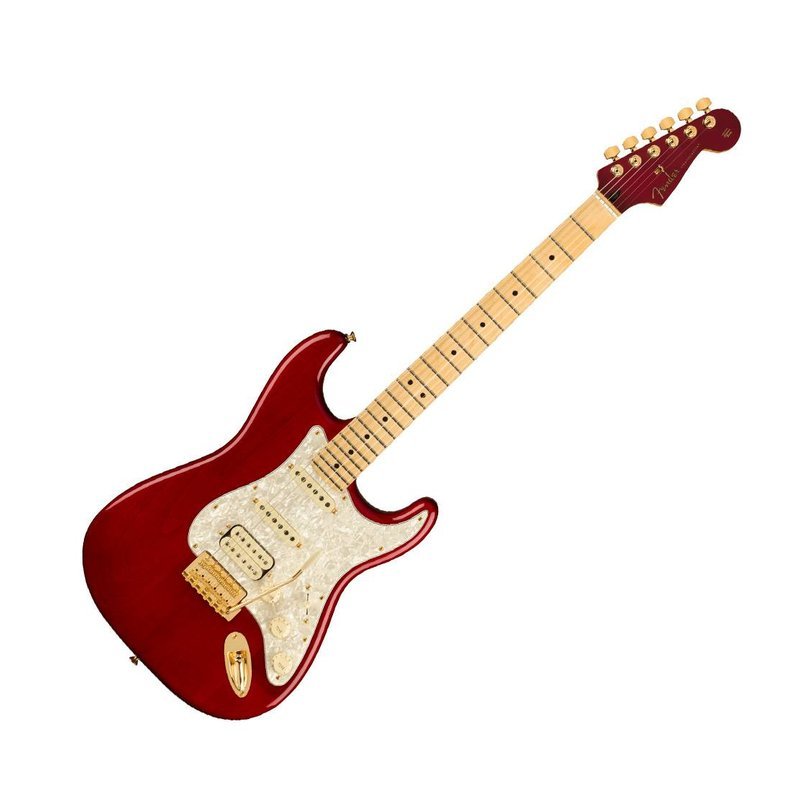 Fender Tash Sultana Stratocaster 簽名款電吉他 — 三峽吉他 / Bass