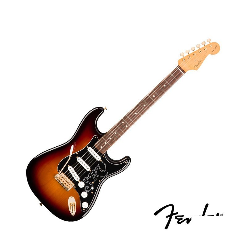 Fender Stevie Ray Vaughan Stratocaster 簽名款電吉他 — 三峽吉他 / Bass