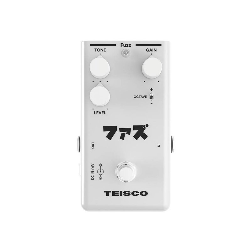 Teisco Fuzz 效果器 — 三峽效果器