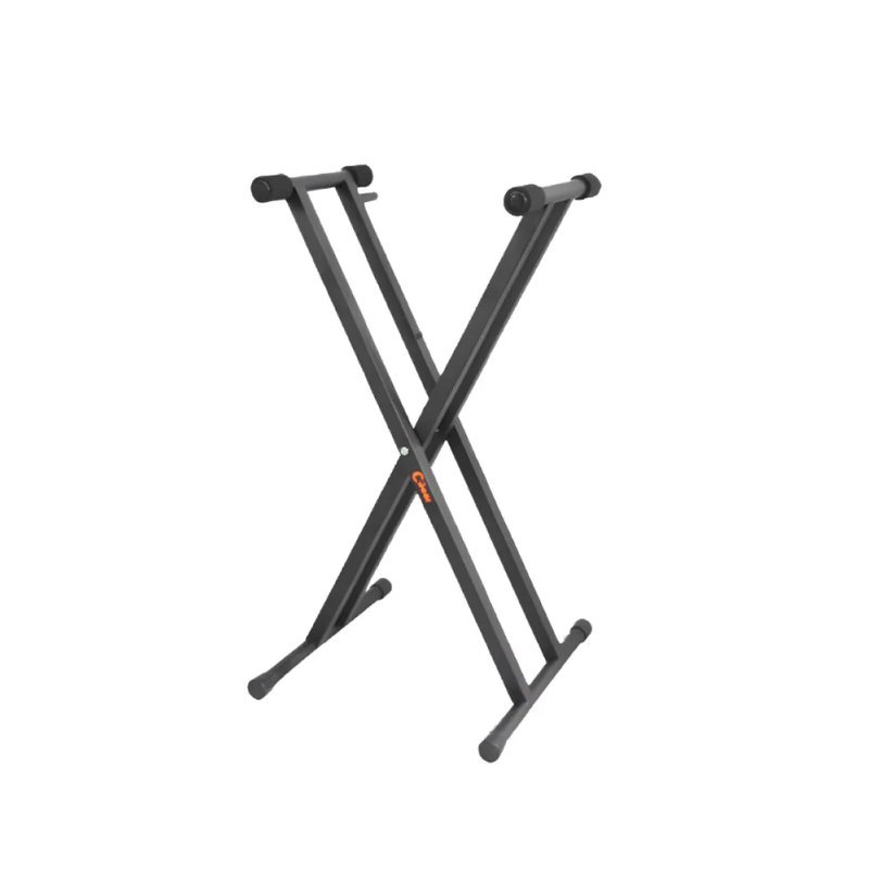 工廠直營 工廠直營 / K-723B-1 快收雙交叉鍵盤架 — 三峽電鋼琴 / 鍵盤