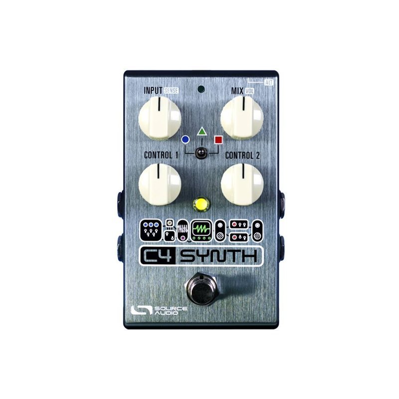 Source Audio Source Audio C4 Synth 效果器 — 三峽效果器