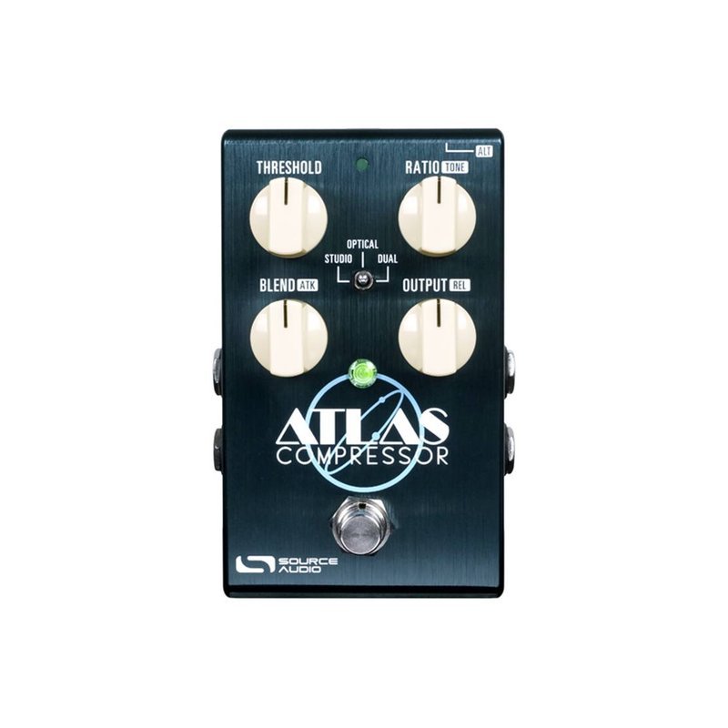 Source Audio Source Audio Atlas Compressor 效果器 — 三峽效果器