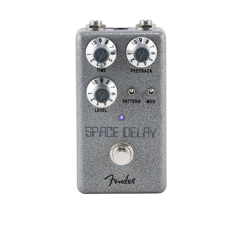 Fender Hammertone Space Delay 單體效果器 — 三峽效果器