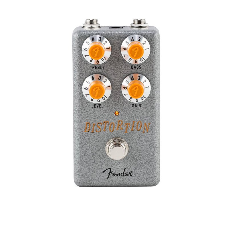 Fender Hammertone Distortion 單體效果器 — 三峽效果器