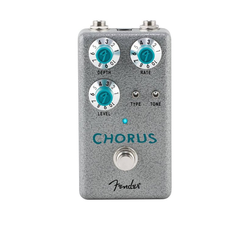 Fender Hammertone Chorus 單體效果器 — 三峽效果器