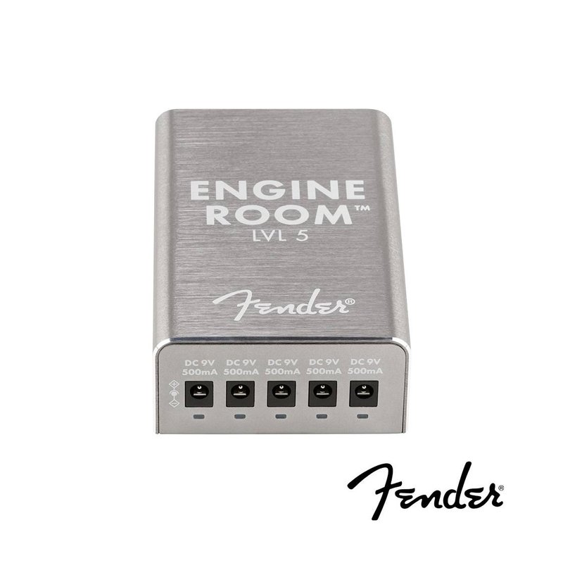 Fender Engine Room LVL5 電源供應器 — 三峽配件 / 週邊