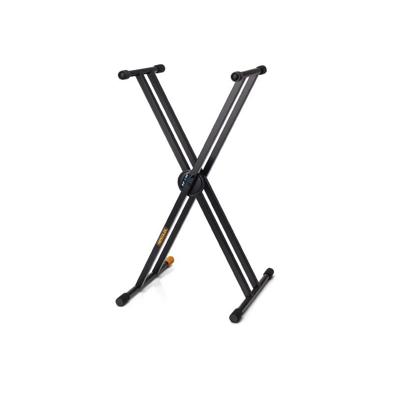 Hercules Hercules / KS120B 雙X型鍵盤架 — 三峽電鋼琴 / 鍵盤