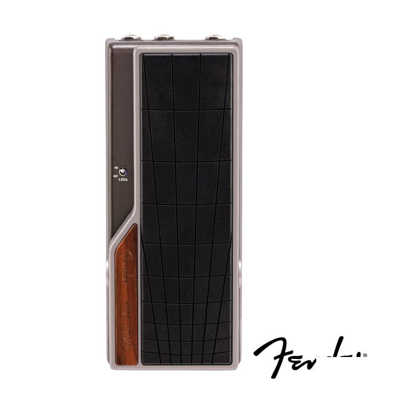 Fender Tread-Light Volume/Expression 踏板效果器 — 三峽效果器