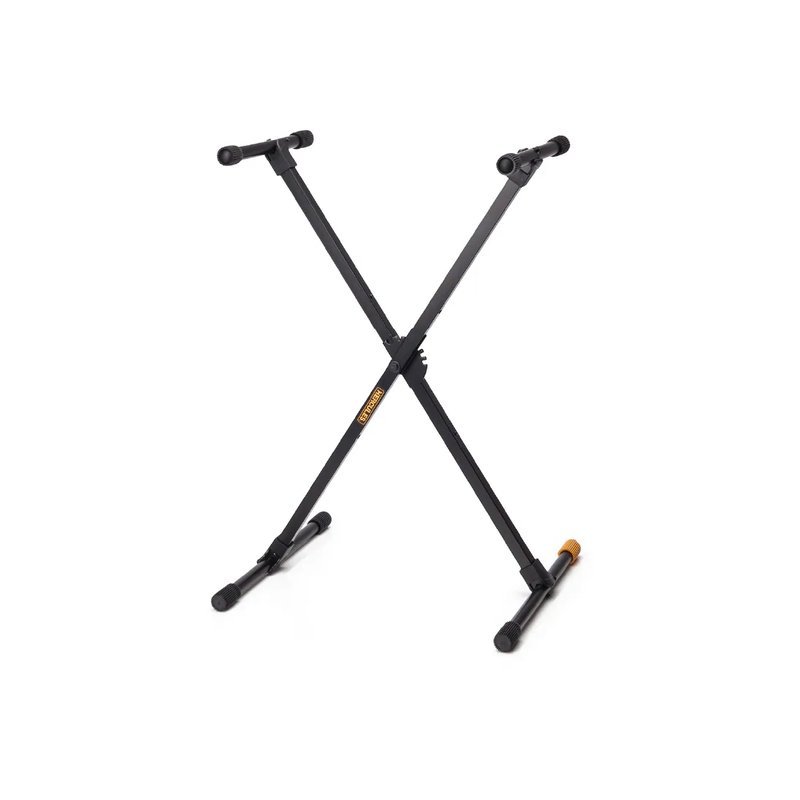 Hercules Hercules / KS118B 單X型便攜式鍵盤架 — 三峽電鋼琴 / 鍵盤