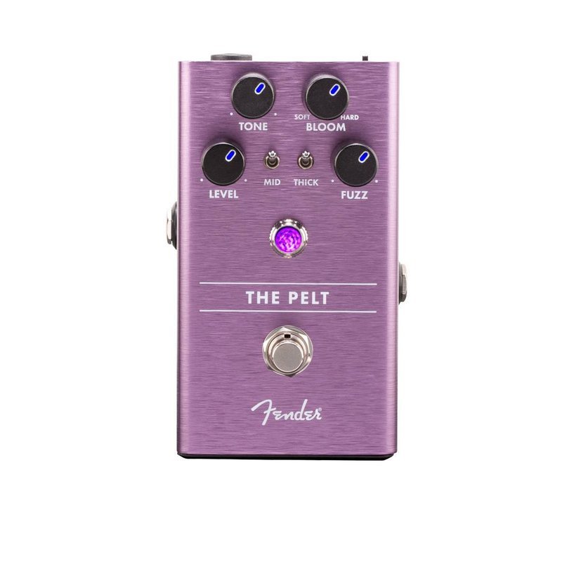 Fender The Pelt Fuzz 效果器 — 三峽效果器