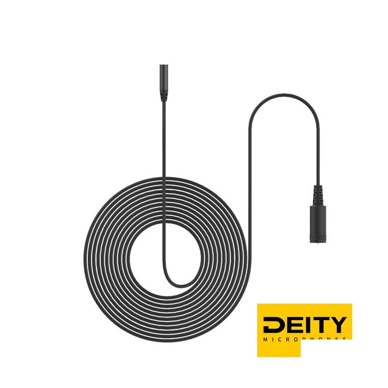 Deity W.Lav Pro 專業級防水？ ？夾式麥克風 ?? — 三峽配件 / 週邊