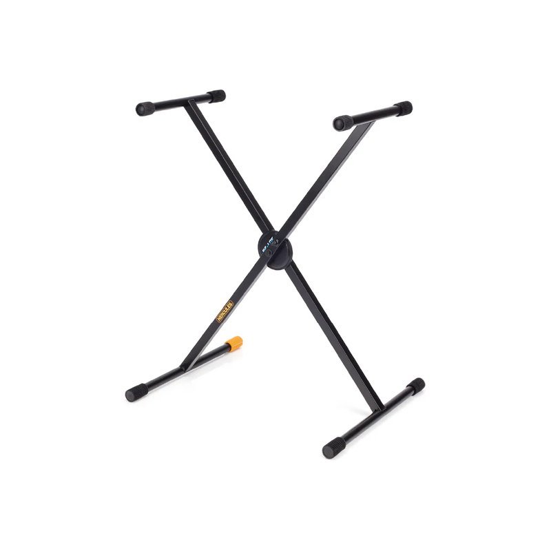 Hercules Hercules / KS110B 單X型便攜式鍵盤架 — 三峽電鋼琴 / 鍵盤