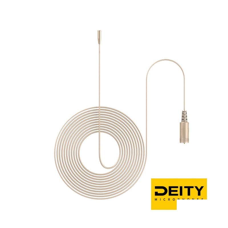 Deity W.Lav Micro 專業級微型？ ？夾式麥克風 ?? — 三峽配件 / 週邊